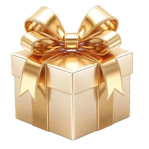 Gift box — Cosmo