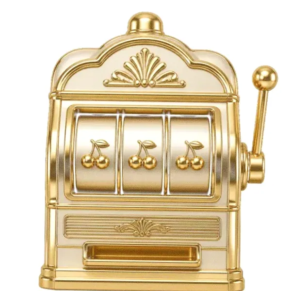Vintage slot machine — Cosmo