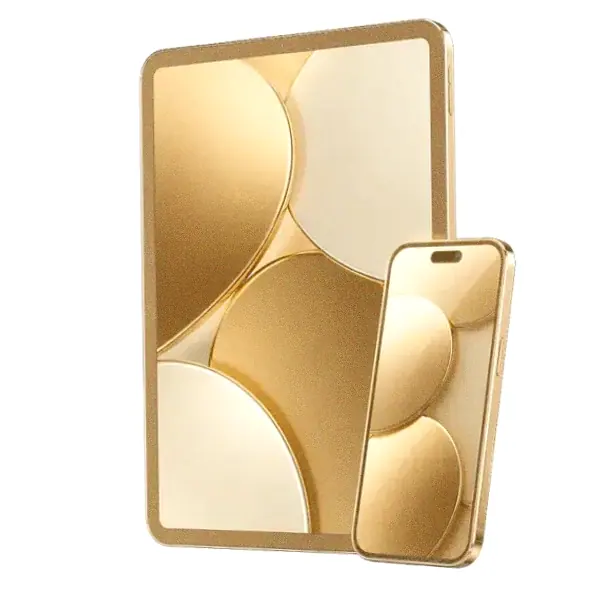 Tablet and smartphone — Cosmo