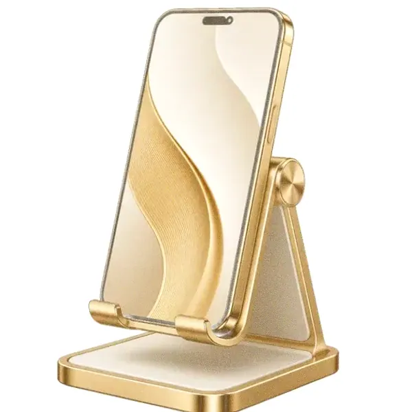 Smartphone on stand — Cosmo
