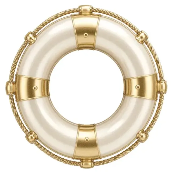 Life preserver ring — Cosmo