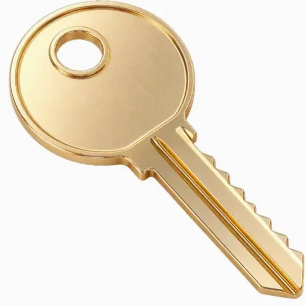Round key — Cosmo