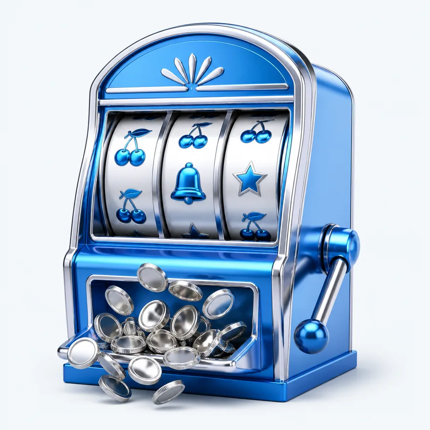 Spinning slot machine — Cosmo