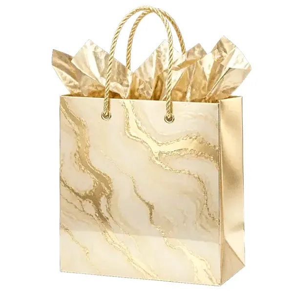 Paper gift bag — Cosmo