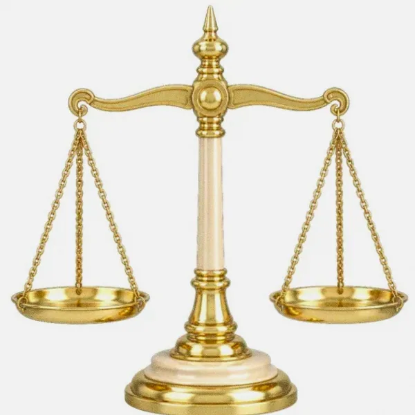 Balance scale — Cosmo