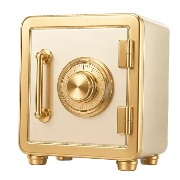 Orange combination safe — Cosmo