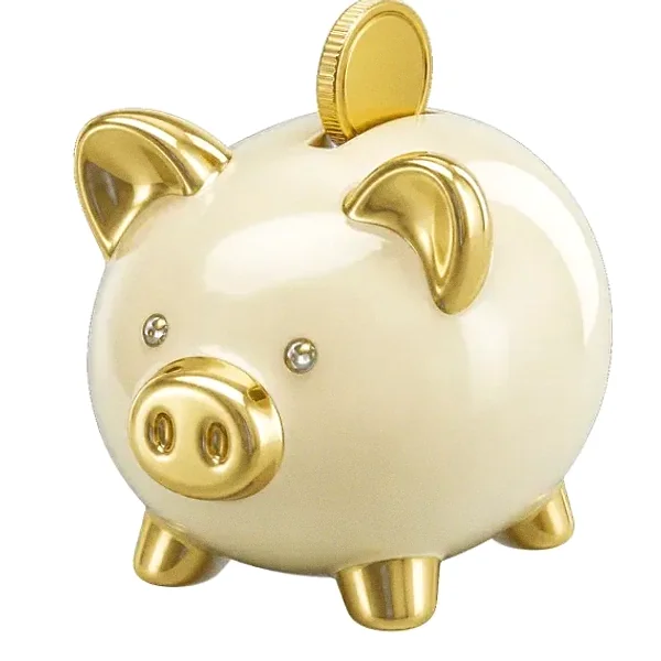 Piggy bank — Cosmo