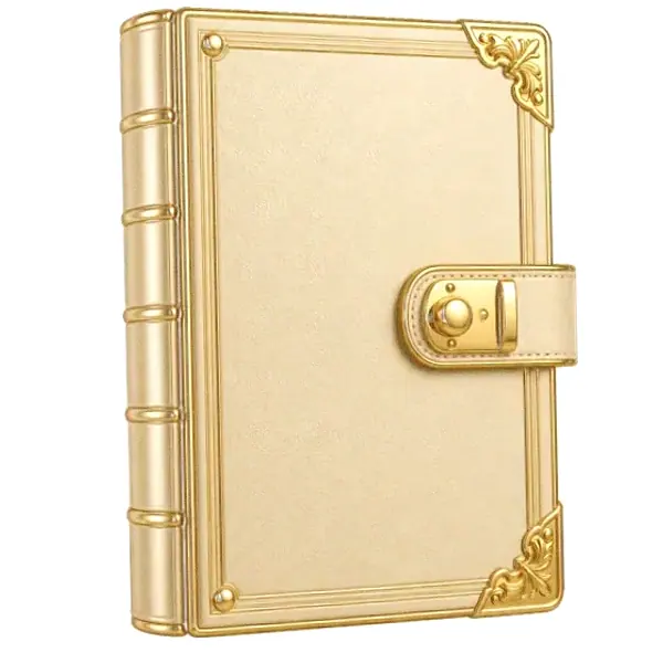 Leather wallet planner — Cosmo