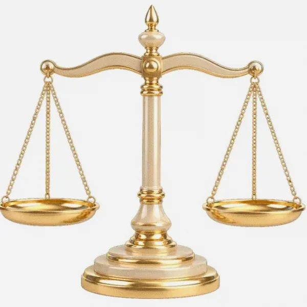 Balance scales — Cosmo