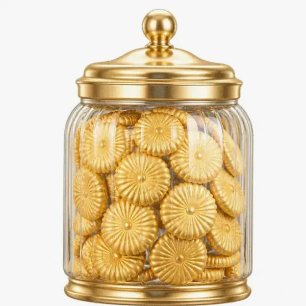 Cookie jar — Cosmo