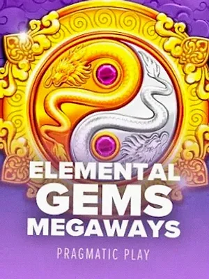 Elemental Gems Megaways at Cosmo