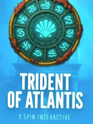 Trident of Atlantis at Cosmo