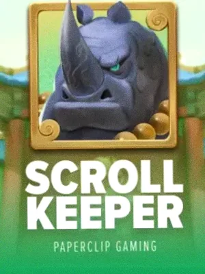Scroll Keeper at Cosmo