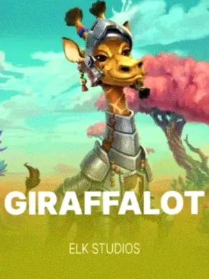 Giraffalot at Cosmo