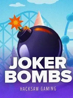 Joker Bombs at Cosmo