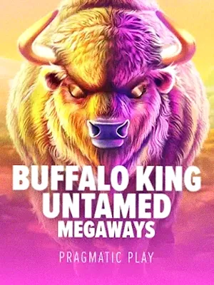 Buffalo King Untamed Megaways at Cosmo