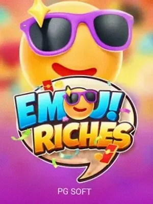 Emoji Riches at Cosmo