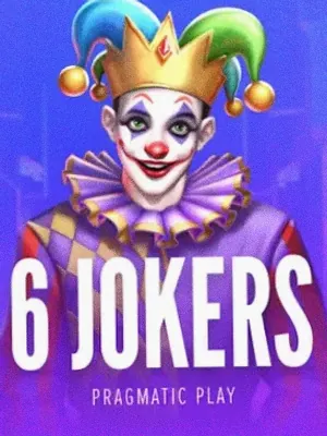 6 Jokers at Cosmo