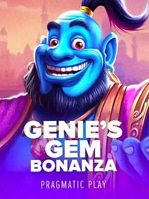 Genie's Gem Bonanza at Cosmo