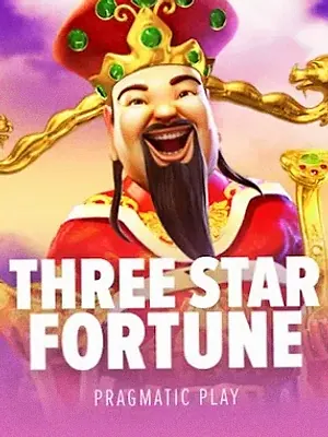 Three Star Fortune at Cosmo