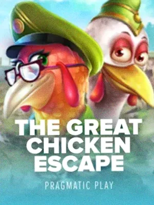 The Great Chicken Escape at Cosmo