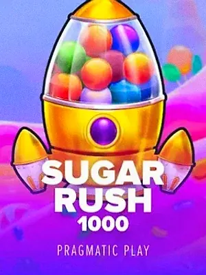 Sugar Rush 1000 at Cosmo
