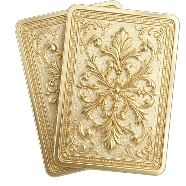 Ornate playing cards — Cosmo