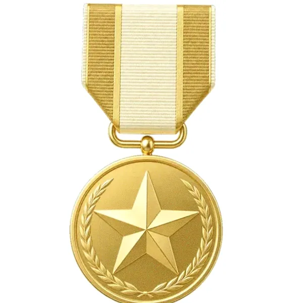 Star medal — Cosmo