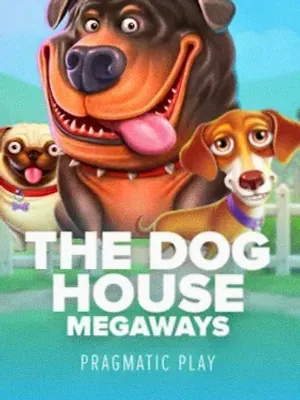 The Dog House Megaways at Cosmo