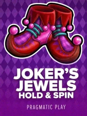 Joker's Jewels Hold & Spin at Cosmo